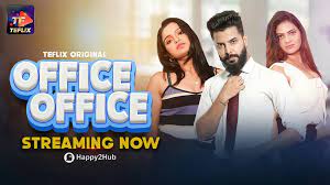 Office Office E01 2025 Hindi Hot Web Series – Teflix