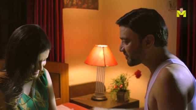 Ghunghat Ki Aad Mein E02 2025 Hindi Hot Web Series – Mastram