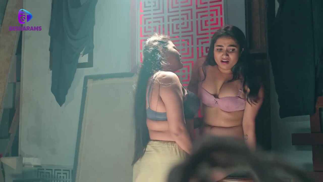 Akalmand Junglee 2023 Besharams Hindi XXX Web Series Ep 5
